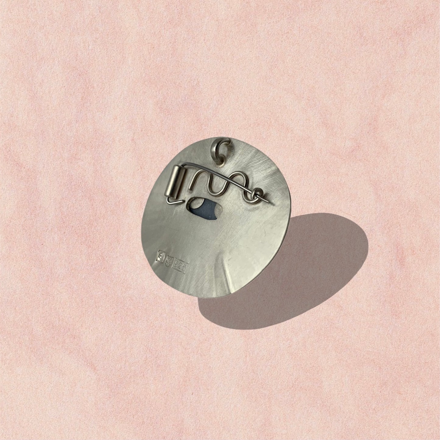 "Sun Goddess" Brooch & Pendant