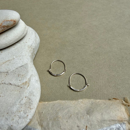 Swing earrings