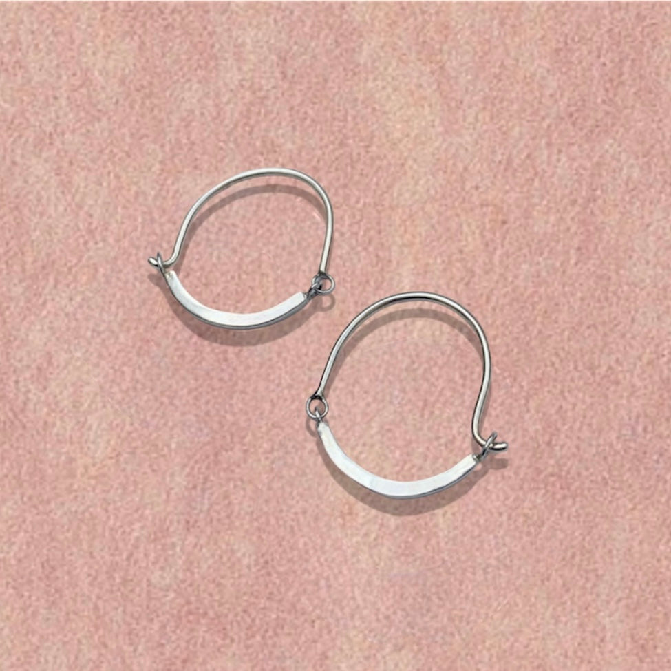 Swing earrings