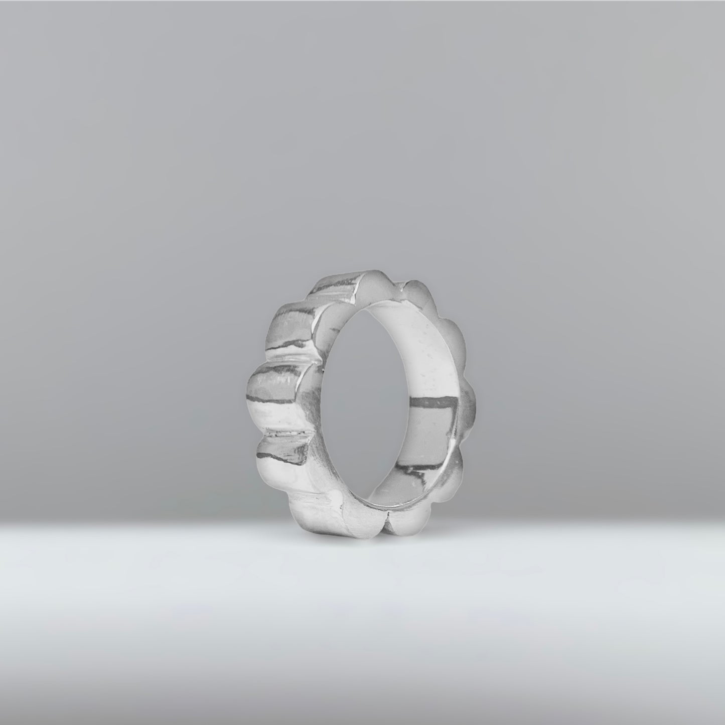 Voluminous Ring